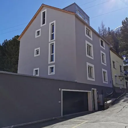 Tegiatscha Apartment *